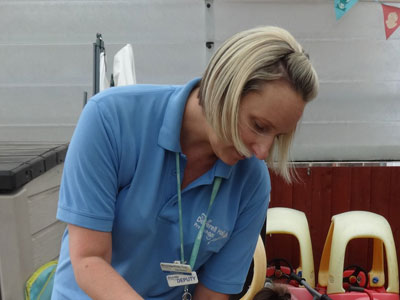 Meet The Team at Deverell Hall Preschool